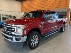 Used 2022 Ford Super Duty F-350 SRW 4WD Crew Cab Box at Maxx Loans near St. Adrian, MI