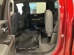 Used 2019  Chevrolet Silverado 1500 4WD Crew Cab 147" RST at Maxx Loans near St&period; Adrian&comma; MI