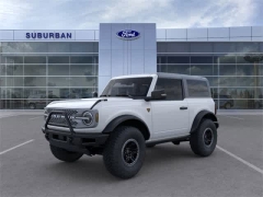New 2024 Ford Bronco Badlands 2 Door Advanced 4x4 at Suburban Ford of Sterling Heights near Sterling Heights, MI