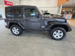 Used 2020  Jeep Wrangler Sport S 4x4 at Maxx Loans near St&period; Adrian&comma; MI