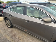 Used 2010  Buick LaCrosse 4d Sedan FWD CXL at Maxx Loans near St&period; Adrian&comma; MI