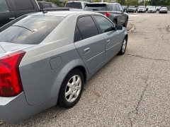 Used 2007  Cadillac CTS 4d Sedan 3&period;6L at Maxx Loans near St&period; Adrian&comma; MI