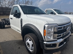 Used 2023  Ford Super Duty F-450 DRW 2WD Reg Cab WB CA at Maxx Loans near St&period; Adrian&comma; MI