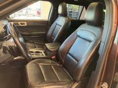 Used 2020 Ford Explorer 4d SUV 4WD XLT 2.3L EcoBoost at Maxx Loans near St. Adrian, MI