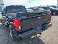 Used 2020  Ford F-150 4WD SuperCrew Box at Maxx Loans near St&period; Adrian&comma; MI