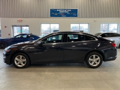 Used 2023  Chevrolet Malibu 4dr Sdn LS w&sol;1LS at Maxx Loans near St&period; Adrian&comma; MI