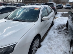 Used 2011  Ford Fusion 4d Sedan SEL at Maxx Loans near St&period; Adrian&comma; MI