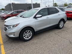 Used 2020 Chevrolet Equinox 4d SUV FWD LT w/2FL at Maxx Loans near ,