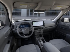 New 2025 Ford Bronco Sport Badlands 4x4 at Suburban Ford of Sterling Heights near Sterling Heights, MI