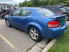 Used 2008 Dodge Avenger 4d Sedan SXT V6 at Maxx Loans near ,