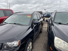 Used 2014 Jeep Compass FWD 4dr Latitude at Maxx Loans near St. Adrian, MI