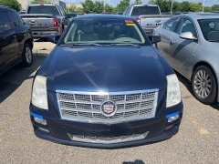 Used 2008 Cadillac STS 4dr Sdn V6 RWD w/1SC at Maxx Loans near St. Adrian, MI