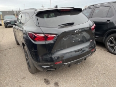 Used 2021  Chevrolet Blazer FWD 4dr RS at Maxx Loans near St. Adrian, MI