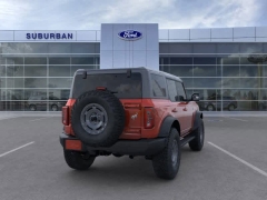 New 2024 Ford Bronco Outer Banks 4 Door 4x4 at Suburban Ford of Sterling Heights near Sterling Heights, MI