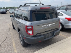 Used 2022 Ford Bronco Sport Big Bend 4x4 at Maxx Loans near St. Adrian, MI