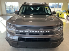 Used 2023  Ford Bronco Sport Big Bend 4x4 at Maxx Loans near St&period; Adrian&comma; MI