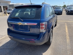 Used 2008 Chevrolet Equinox 4d SUV FWD LS at Suburban Ford of Sterling Heights near Sterling Heights, MI