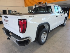 Used 2023  GMC Sierra 1500 4WD Double Cab 147" Pro at Maxx Loans near St&period; Adrian&comma; MI