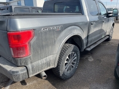 Used 2020  Ford F-150 4WD SuperCrew Box at Maxx Loans near St&period; Adrian&comma; MI