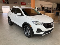 Used 2021 Buick Encore GX FWD 4dr Select at Suburban Ford of Sterling Heights near Sterling Heights, MI
