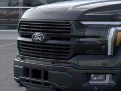 New 2025 Ford F-150 Platinum 4WD SuperCrew Box at Suburban Ford of Sterling Heights near Sterling Heights, MI