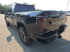 Used 2024  GMC Sierra 3500HD 4WD Crew Cab 159" Denali Ultimate at Maxx Loans near St&period; Adrian&comma; MI