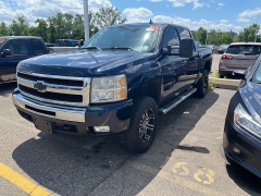 Used 2007  Chevrolet Silverado 1500 4WD Crew Cab LTZ at Maxx Loans near St&period; Adrian&comma; MI