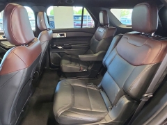 Used 2023  Ford Explorer Platinum 4WD at Maxx Loans near St&period; Adrian&comma; MI