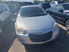 Used 2005  Chrysler Sebring 4d Sedan Touring at Maxx Loans near St. Adrian, MI