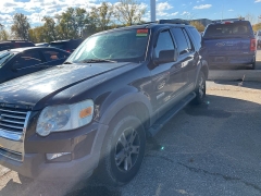 Used 2006  Ford Explorer 4d SUV 4WD XLT V8 at Maxx Loans near St. Adrian, MI
