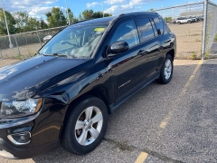 Used 2017  Jeep Compass Latitude 4x4 &ast;Ltd Avail&ast; at Maxx Loans near St&period; Adrian&comma; MI