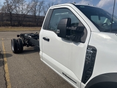 Used 2023  Ford Super Duty F-450 DRW 2WD Reg Cab WB CA at Maxx Loans near St&period; Adrian&comma; MI