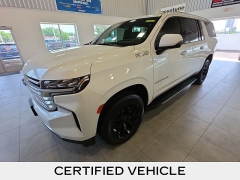Used 2021  Chevrolet Suburban 4WD 4dr High Country at Maxx Loans near St&period; Adrian&comma; MI