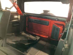 Used 2022  Ford Bronco Badlands 4 Door Advanced 4x4 at Maxx Loans near St. Adrian, MI