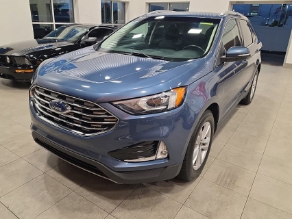 2019 Ford Edge