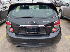 Used 2014 Chevrolet Sonic 4d Hatchback RS AT at Maxx Loans near ,