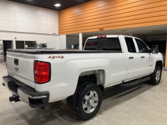 Used 2017  Chevrolet Silverado 2500HD 4WD Double Cab 158&period;1" Work Truck at Maxx Loans near St&period; Adrian&comma; MI