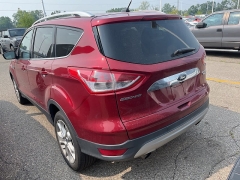 Used 2015 Ford Escape 4d SUV 4WD Titanium at Maxx Loans near St. Adrian, MI