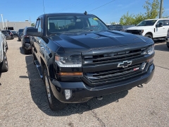 Used 2016 Chevrolet Silverado 1500 4WD Double Cab 143.5" LT at Suburban Ford of Sterling Heights near Sterling Heights, MI