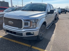 Used 2020  Ford F-150 4WD SuperCrew 5&period;5' Box at Maxx Loans near St&period; Adrian&comma; MI