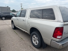 Used 2009 Dodge Ram 1500 4WD Crew Cab 140.5" SLT at Suburban Ford of Sterling Heights near Sterling Heights, MI