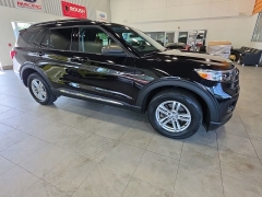 Used 2023  Ford Explorer XLT 4WD at Maxx Loans near St&period; Adrian&comma; MI
