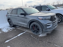 Used 2022  Ford Explorer ST 4WD at Maxx Loans near St&period; Adrian&comma; MI