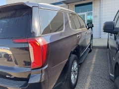 Used 2021 GMC Yukon 4WD 4dr SLT at Maxx Loans near St. Adrian, MI