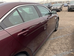 Used 2019  Ford Taurus 4d Sedan AWD Limited at Maxx Loans near St&period; Adrian&comma; MI