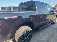 Used 2023 Ford F-150 4WD SuperCrew 5.5' Box at Suburban Ford of Sterling Heights near Sterling Heights, MI