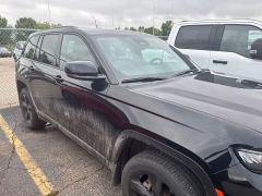 Used 2024  Jeep Grand Cherokee Altitude 4x4 at Maxx Loans near St&period; Adrian&comma; MI