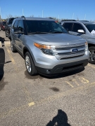 Used 2013 Ford Explorer 4d SUV 4WD XLT at Maxx Loans near ,