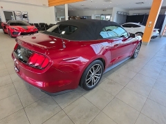 Used 2017  Ford Mustang 2d Convertible GT Premium at Maxx Loans near St&period; Adrian&comma; MI
