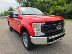 Used 2022  Ford Super Duty F-250 SRW 4WD Reg Cab 8' Box at Maxx Loans near St&period; Adrian&comma; MI